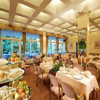 Hotel Patria Pécs Eksteriør bilde