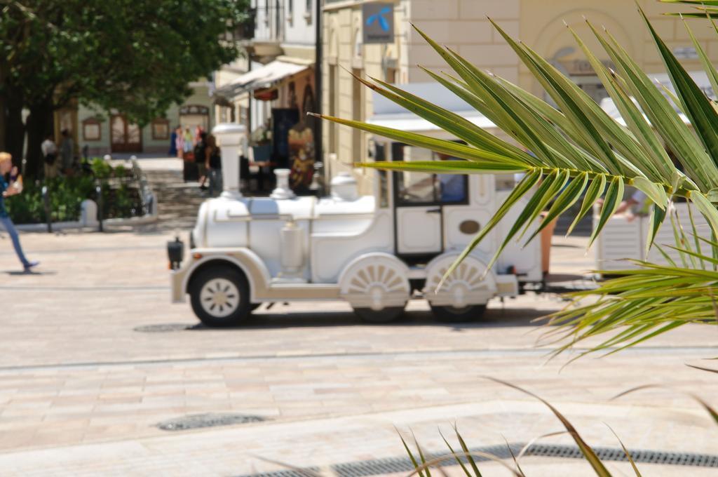 Hotel Patria Pécs Eksteriør bilde