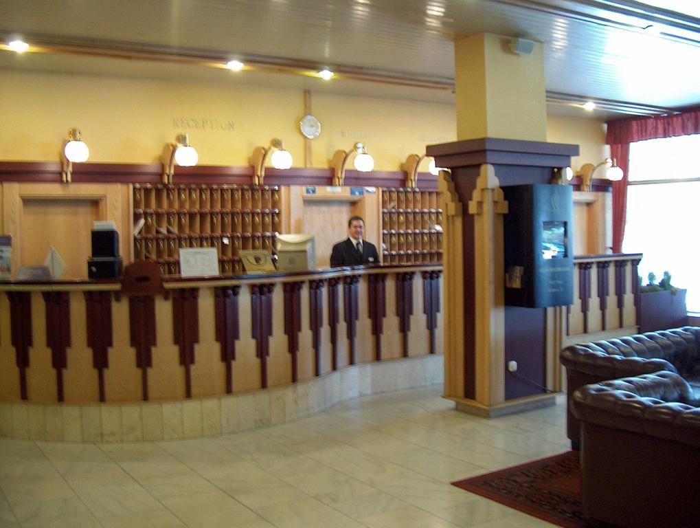 Hotel Patria Pécs Eksteriør bilde