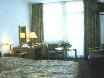 Hotel Patria Pécs Eksteriør bilde